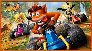 10 Best Kart Racers That Aren't Mario Kart