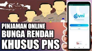 Fintech Dumi  Pinjaman Online Dengan Bunga Rendah Khusus Untuk PNS