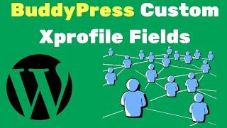  BuddyPress Xprofile Custom Field Types ⬅