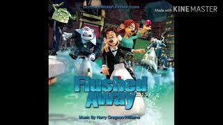 Flushed away soundtrack: roddy in the sewer