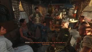 Metro Exodus Stephan's song Russian with English lyrics