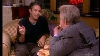 Jiminy Glick interviews Jon Stewart [HD Upgrade!]