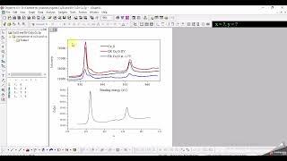 How to merge two origin graphs?