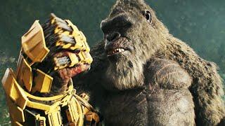 Godzilla x Kong : The New Empire — Official Trailer #2 (2024)