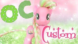 MY LITTLE PONY CUSTOM OC! MLP Fever Custom Pony Toy | MLP Fever