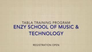 Indian Rhythm and Tabla at ENZY School Of Music & Technology