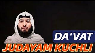 Judayam kuchli da'vat || Ustoz Abdulloh Zufar.