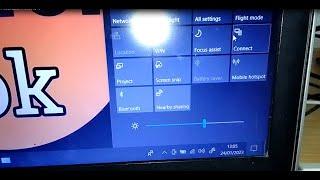 laptop me focus assist kaise band kare !! how to turn off focus assist in windows 10