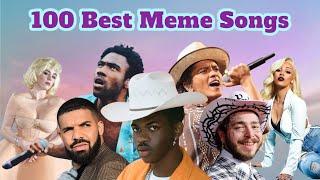 100 Best Meme Songs (Part 1)