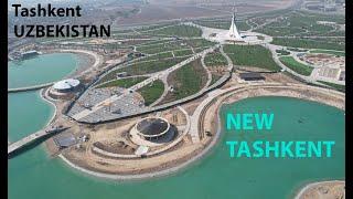 New Tashkent city  Янги тошкент