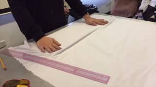 Drape to Pattern Demo