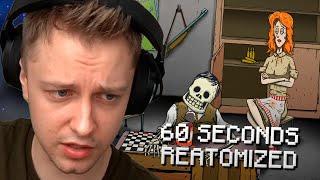 СТИНТ ВЫЖИВАЕТ В БУНКЕРЕ 60 СЕКУНД // ПРОХОЖДЕНИЕ 60 Seconds! Reatomized