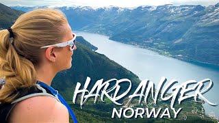 The Hardanger Fjord Experience In Norway: Guide to Trolltunga, Vøringsfossen & Preikestolen