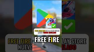 FREE FIRE MAX EN LA PLAY STORE - ¿como descargar free fire max en la play store nuevo truco?