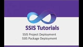 SSIS Tutorials - 10.SSIS Project Deployment | SSIS Package Deployment to SQL Server