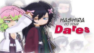 Hashira do your dares || Very ( very… ) late 10K special || Hashira || DS/KNY || SaneGiyuu mentioned