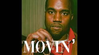 (FREE) Kanye West X Pharrell Williams X 2000s Type Beat "Movin"