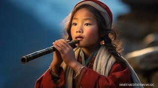 Tibetan Flute, Eliminates Stress, Release of Melatonin and Toxin • Calm the Mind and Soul