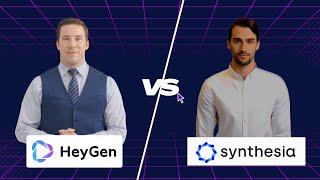 HeyGen vs Synthesia