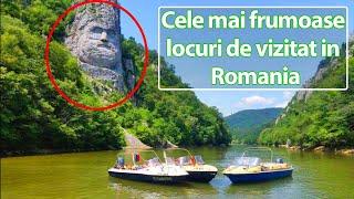 10 Cele mai frumoase locuri de vizitat in Romania