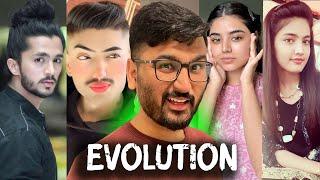 The TikTok Evolution : 2019 To 2025