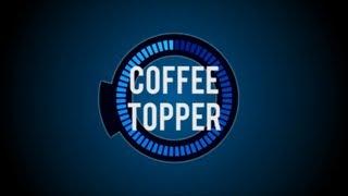 Minute To Win It - Coffee Topper