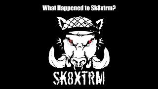 What happened to Sk8xtrm in WOT Blitz?