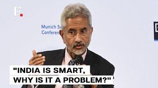 S Jaishankar Backs India's Multifaceted Diplomatic Ties at Munich Security Conference