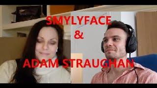 YOU DON'T WANT TO MISS  THIS!  REACTIONS TO ANGELINA JORDAN  BY ADAM STRAUGHAN & SMYLYFACE - STAY