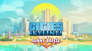 Cities: Skylines - Sunny Breeze Radio: Moulo - Late Night in Stockwell