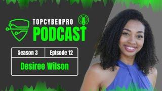 Global CISO Desiree Wilson talks Cyber Consulting, Privacy, and Blockchain