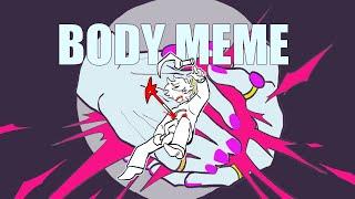 BODY MEME｜homestuck｜beta trolls