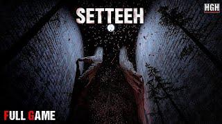 Setteeh | Full Game | Gameplay Walkthrough No Commentary