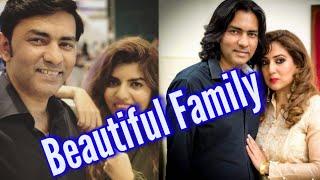 Sajjad Ali with his wife / Sajjad Ali family  / Sajjad Ali daughter / Sajjad Ali wife / Sajjad Ali