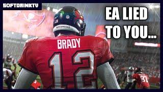 EA Lied to You About Next-Gen Madden...