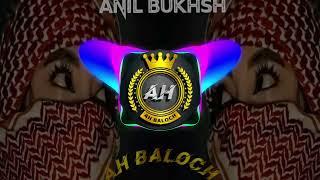 ANIL BUKHSH NEW TIKTOK VIRAL SONG PASHTO REMIX LYRICS SONG 