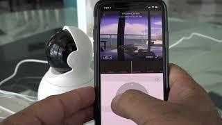 YI Dome Camera 1080P Unboxing & Setup