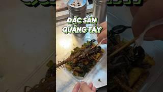 ĐỘC LẠ MÓN CHIÊN Ở QUẢNG TÂY #food