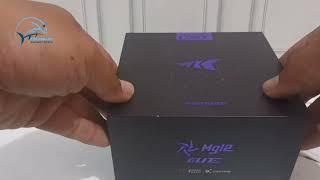 Review Singkat : Kastking MG12 Elite Magnesium!!!