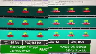 MSI IPS vs Rapid IPS Panel