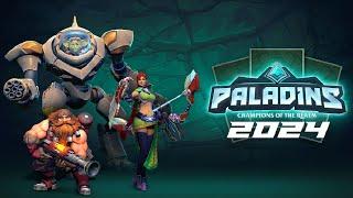 Is Paladins Worth Playing in 2024?