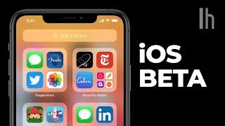 How to Install the iOS 14 and iPadOS 14 Betas