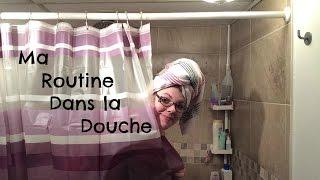 Ma routine de douche // Hiver 2016