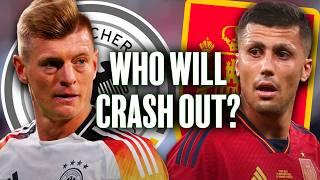 How Germany can disrupt Spain | Euros QFs PREVIEW