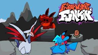 FNF: Boyfriend-Pikachu Vs Skarmory █ Friday Night Funkin' █