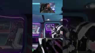 teabag to rekt combo #shorts #splitgate #splitgatearenawarfare