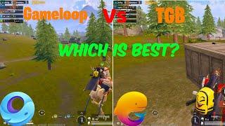 Gameloop Vs Tencent Gaming Buddy | Performance Comparison | Which Is Best | Pubg Mobile 2.9| 2023