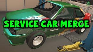 WORKINGSOLO FAST & EASY AUTOSHOP SEVICE CAR MERGE! |GTA ONLINE HELP GUIDE