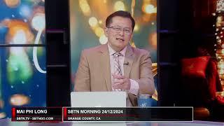 SBTN Morning: Lại một Giáng Sinh buồn nữa ở Bethlehem