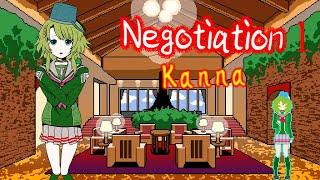 [No Commentary] Your Turn to Die | Kimi ga Shine - Chapter 2-1 negotiations | Kanna, Day 1 Noon